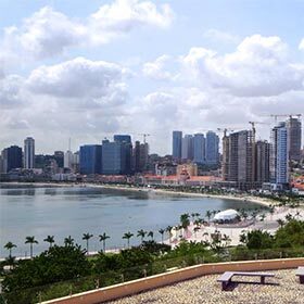 L’Angola est le seul pays africain à ne pas avoir connu de guerre au 20e siècle.