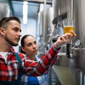 Il faut absolument ajouter du sucre au moût pour obtenir de la bière.