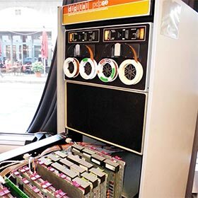 Le PDP-8, le premier mini-ordinateur, pesait plus de 45 kg (100 lb).