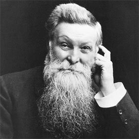 Avant de révolutionner le monde de la pneumatique, John Boyd Dunlop était vétérinaire.