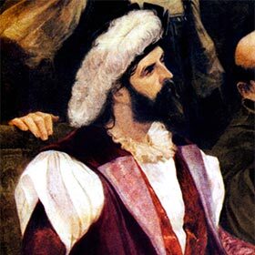 Pedro Álvares Cabral, who discovered the Brazilian coast in 1500, was Spanish.