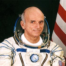 The first tourist trip into space took place in 2001.