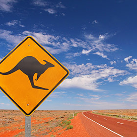 Per capita, Australians are the biggest beer drinkers.