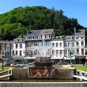 The common name, “spa,” comes from the name of the town of Spa, Belgium.