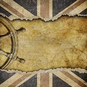 Après la guerre de succession d’Espagne, de nombreux corsaires britanniques sont devenus des pirates.
