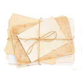 Titanic carried more than 7 million letters and parcels on board.