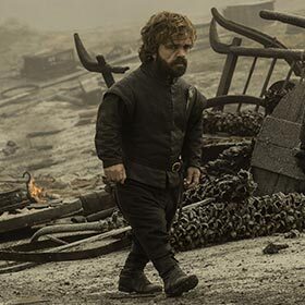 Entre 2012 et 2017, malgré 7 nominations, Game of Thrones n’a jamais gagné de Golden Globe.