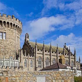 Dublin a été fondée par les Vikings.