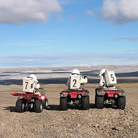 C’est en Islande que la NASA a trouvé les conditions les plus semblables à celles de Mars.