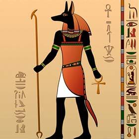 Le calendrier de l’Égypte antique était axé sur les fêtes des dieux.