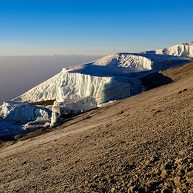 You have to go to Nepal to climb Kilimanjaro.