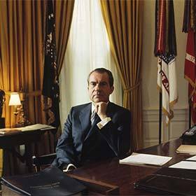 Nixon absolutely needed to get his hands on Democratic Party documents to have any chance of being re-elected in 1972.