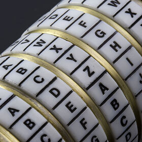 The book The Da Vinci Code was based on a novel found written in Leonardo’s notebooks.