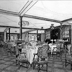 To provide fresh meat to its passengers, the Titanic transported 240 live oxen.