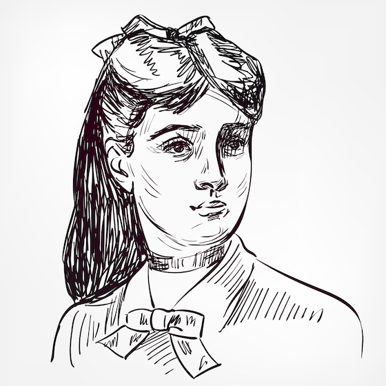Pour suivre des cours à distance à l’École de polytechnique, la mathématicienne Sophie Germain a dû emprunter l’identité d’un homme.