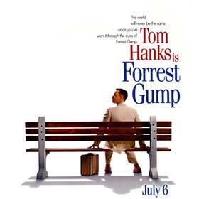 In 1995, Steven Spielberg won the Oscar for best directing for the film Forrest Gump.