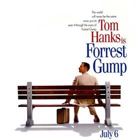 En 1995, Steven Spielberg a remporté l’Oscar de la meilleure réalisation pour le film Forrest Gump.