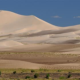 The Gobi Desert is the largest desert in Chile.