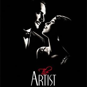 The film The Artist is the first silent movie to win the Oscar for best picture (2012).