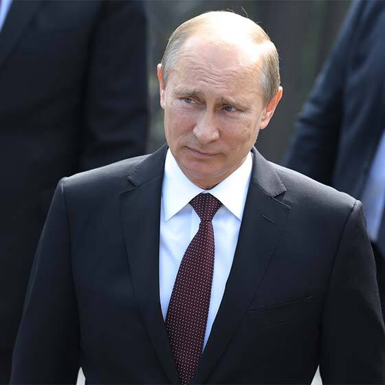 In 2018, Vladimir Putin was elected president of Russia for a fourth consecutive term.