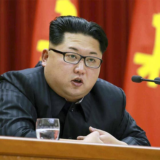 Kim Jong-un met Donald Trump in 2018 but refused to meet his South Korean counterpart.