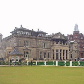 The Royal and Ancient Golf Club of St Andrews, one of the oldest golf clubs, does not accept female players.