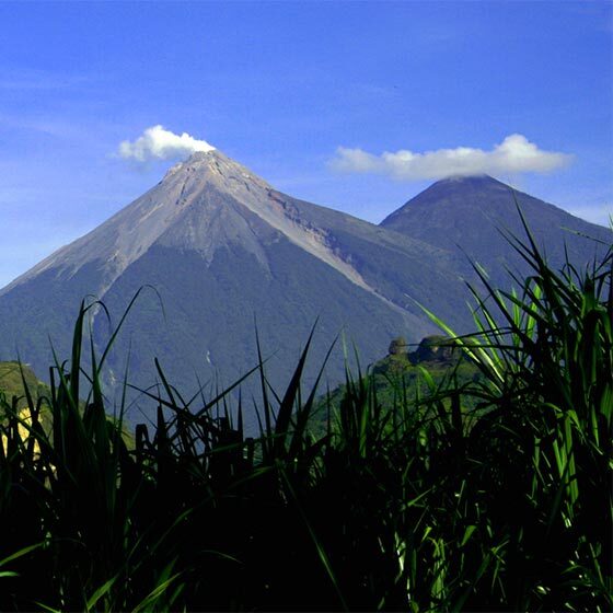 The eruption of the Volcán de Fuego in Guatemala claimed more lives than the Kilauea Volcano eruption in Hawaii.