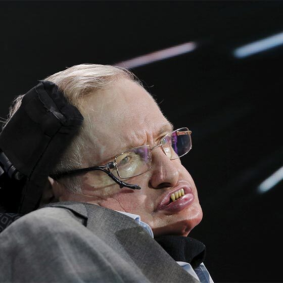 The ashes of the famous scientist Stephen Hawking, who died on March 14, were sent into space during a NASA mission.