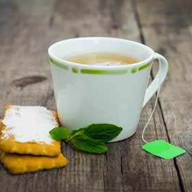 The Irish drink more tea per capita than the British.
