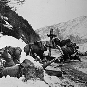 On April 9, 1940, Germany attacked Norway.