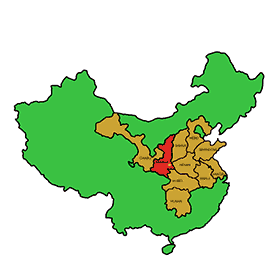 En 1556, le tremblement de terre de Shaanxi, en Chine, est le séisme le plus meurtrier de l’histoire.