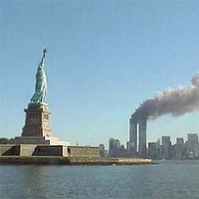 On September 11, 2001, terrorists hijacked 3 airliners.