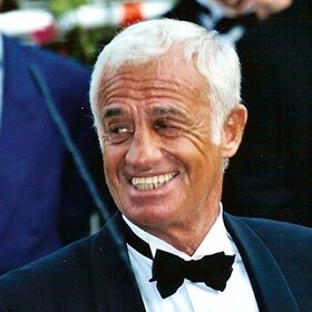 Honoré en 2017, Jean-Paul Belmondo n’avait jamais reçu de César.