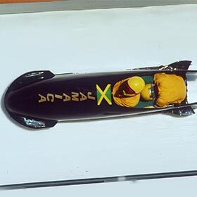 Aux Jeux d’hiver de Calgary en 1988, la Jamaïque a remporté la médaille de bronze en bobsleigh.