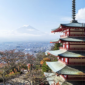 En 2021, le Japon accueillera ses quatrièmes Jeux olympiques.