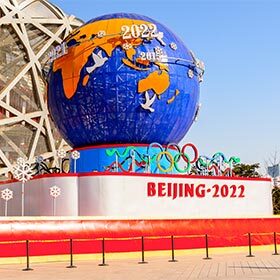 En 2022, Pékin deviendra la première ville à avoir accueilli les Jeux d’été et d’hiver.
