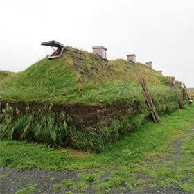 Scandinavian frequented Newfoundland long before Christopher Columbus “discovered” America.
