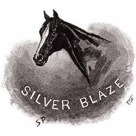 Sherlock Holmes investigated a murderous horse.