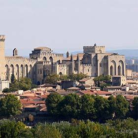 Avec ses 2000 volumes, la bibliothèque pontificale d’Avignon a déjà été la plus grande d’Europe.