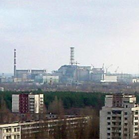 La catastrophe nucléaire de Tchernobyl a été causée par un tremblement de terre, rare dans cette région du globe.