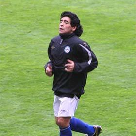 En 1986, le brio de Diego Maradona a permis au Brésil de remporter la Coupe du monde.