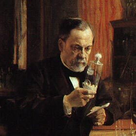 En plus d’avoir mis au point la pasteurisation, Louis Pasteur a inventé un vaccin contre la rage.