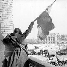 The Battle of Stalingrad was a turning point of the war.