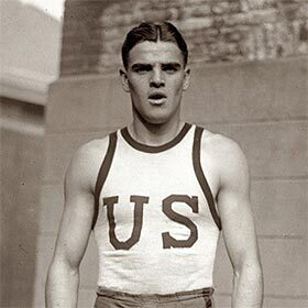 Aux Jeux olympiques de 1924, Robert LeGendre n’a pas gagné de médaille d’or même s’il a été le seul athlète à battre le record du saut en longueur.