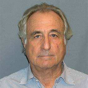 On June 29, 2009, Bernard Madoff, the greatest fraudster in history, was sentenced to 150 years in prison.