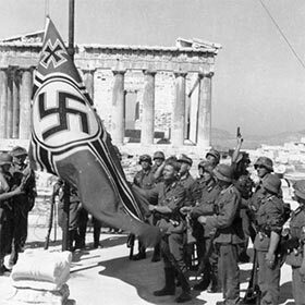 En 1944, durant la Seconde Guerre mondiale, il y a eu une trêve pour permettre aux Jeux de se dérouler.