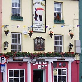 According to the Guinness World Records, Sean’s Bar has been open since 900.