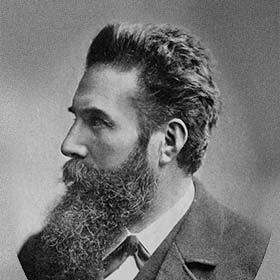 By experimenting with X-rays, Wilhelm Röntgen put his wife’s life in danger.