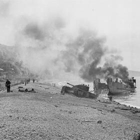 The Dieppe Raid was one of the Allies’ greatest victories.