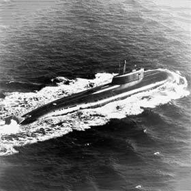 On August 12, 2000, the nuclear submarine Kursk disappeared into the Barents Sea with its missiles and a crew of 118 sailors.